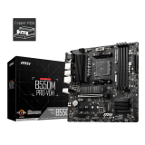 Pamatplate MSI B550M PRO-VDH