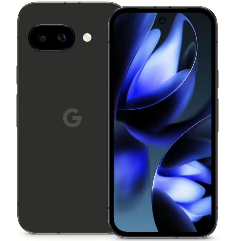 Mobilais tālrunis Google PIXEL 9A 128GB OBSIDIAN (GA05769)