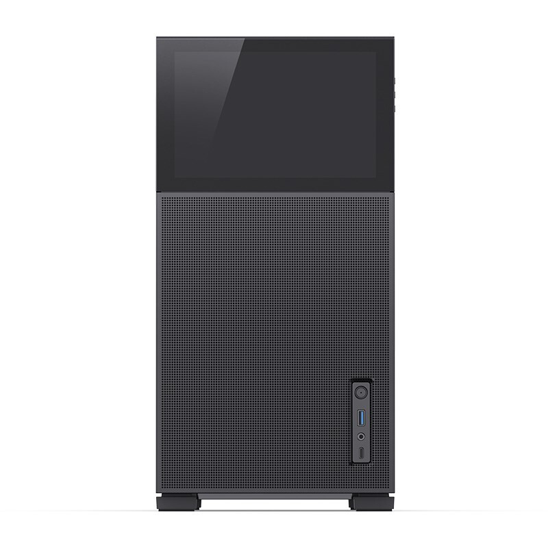 Boîtier dordinateur Jonsbo D41 MESH BLACK SC - photo 6