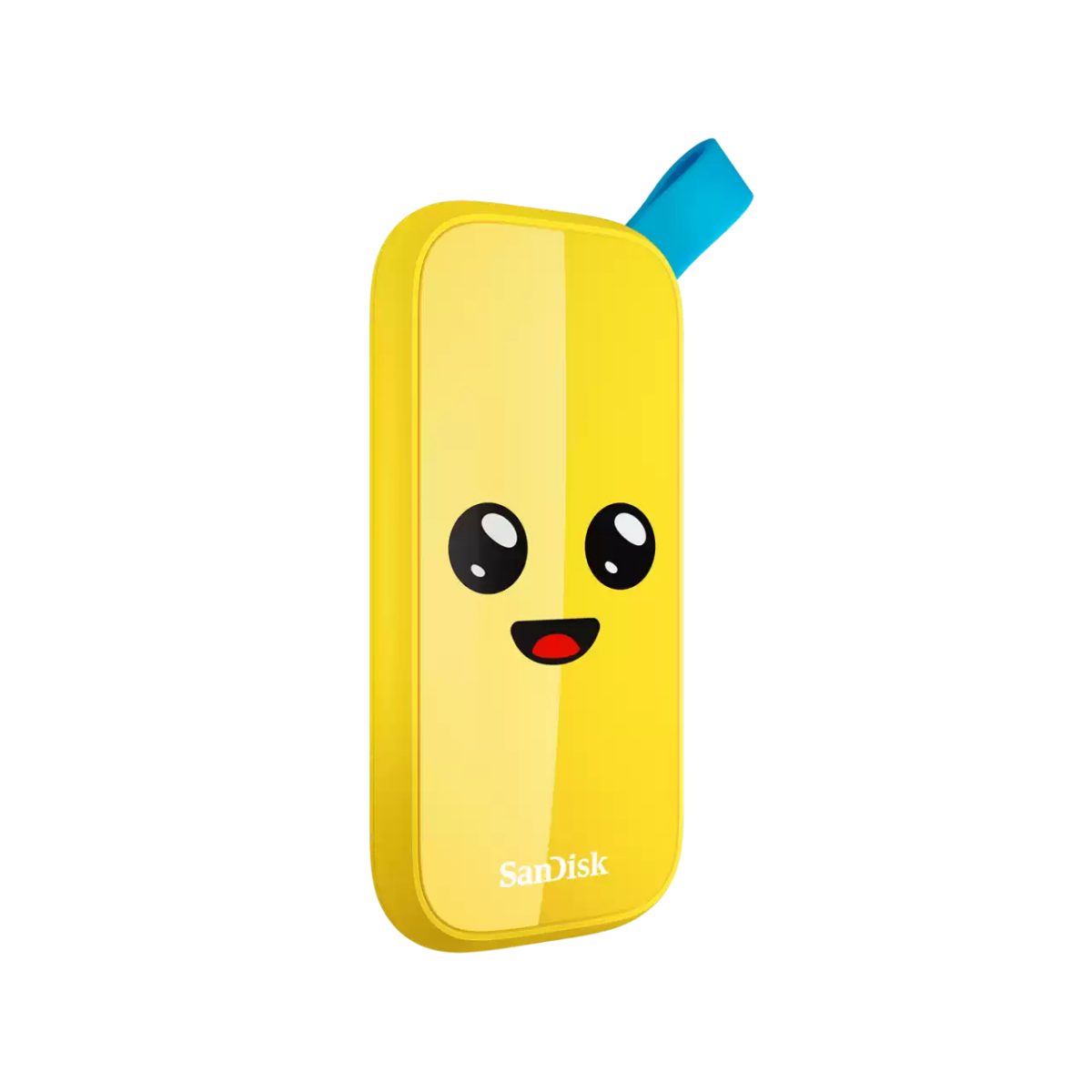 SSD SanDisk 2TB USB 3.2 Yellow (SDSSDE30-2T00-G25F) - foto 2