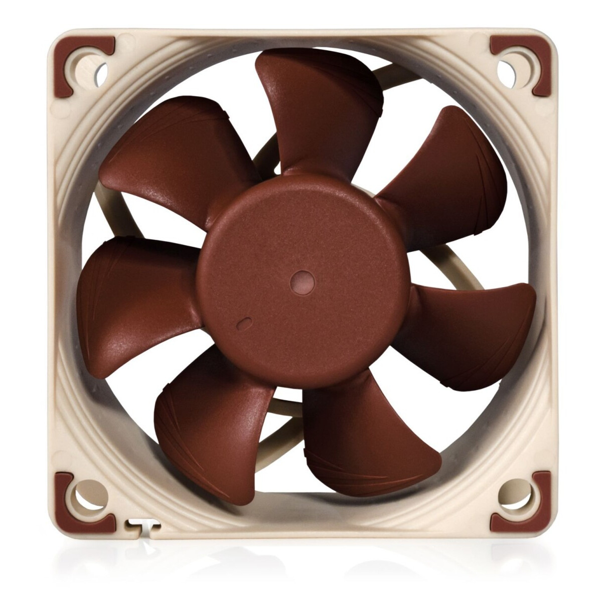 Korpusa ventilators Noctua NF-A6x25 5V PWM - NF-A6X25 PWM 5V - foto 3