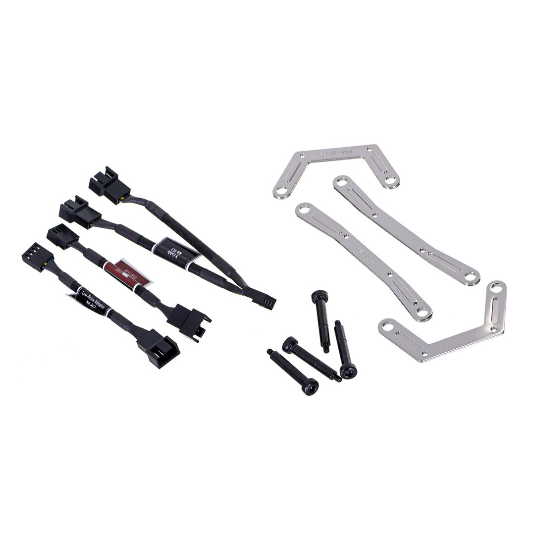 Procesoru dzesētaji Noctua NH-U9DXI4 Beige - foto 6