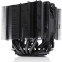 Procesoru dzesētaji Noctua H-D9L chromax.black - NH-D9L CH.BK. - foto 3