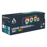 Procesoru dzesētaji Arctic Cooling Liquid Freezer III Pro 360 (ACFRE00184A) (ACFRE00184A )