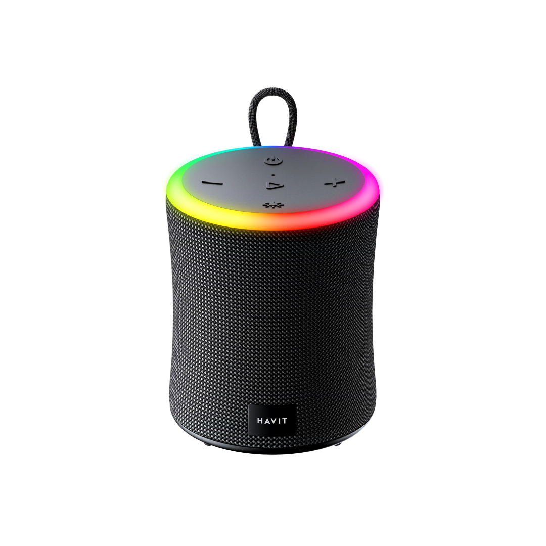 Enceinte portable Havit SK832BT Bluetooth Wireless Speaker Black - photo 2