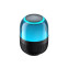 Pārnēsājama akustika Havit SK889BT Bluetooth RGB Wireless Speaker Black - foto 3