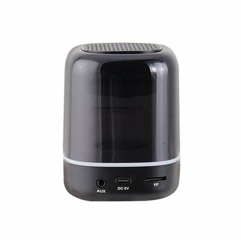 Pārnēsājama akustika Esperanza EP154 BT FM LED RGB - foto 2