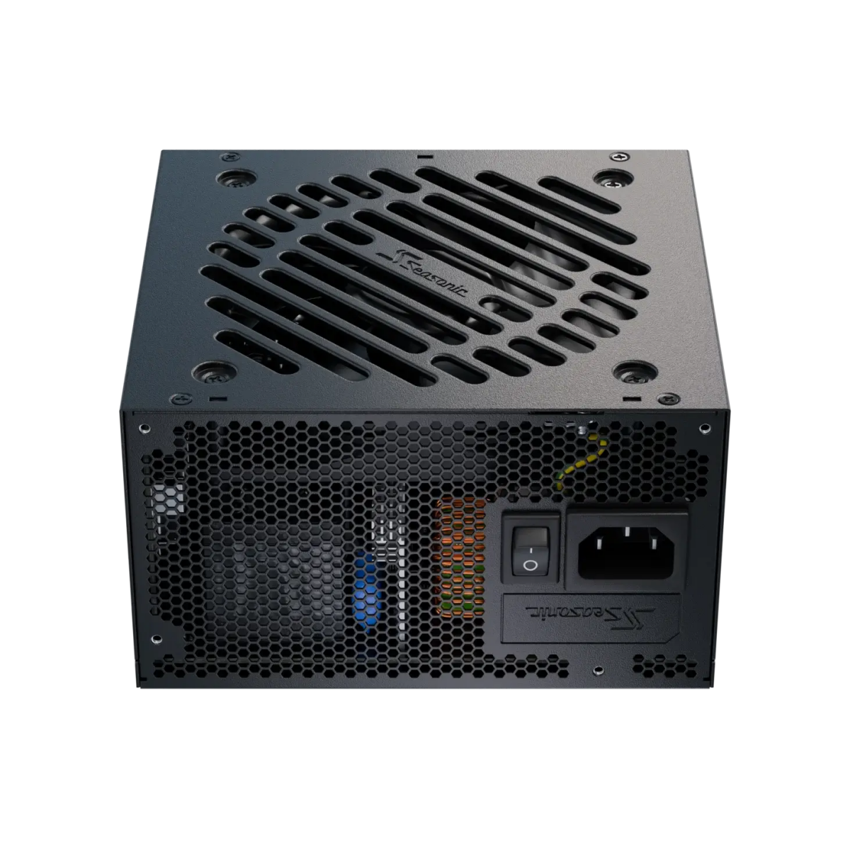 Barošanas bloks SEASONIC CORE GX 750W (SRP-CGX751-A5A32SF) - foto 6