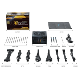 Barošanas bloks SEASONIC CORE GX 750W (SRP-CGX751-A5A32SF)