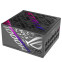 Barošanas bloks ASUS ROG STRIX-1000P-GAMING Black, Silver (90YE00W1-B0NA00)