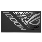 Barošanas bloks ASUS ROG STRIX-1000P-GAMING Black, Silver (90YE00W1-B0NA00)