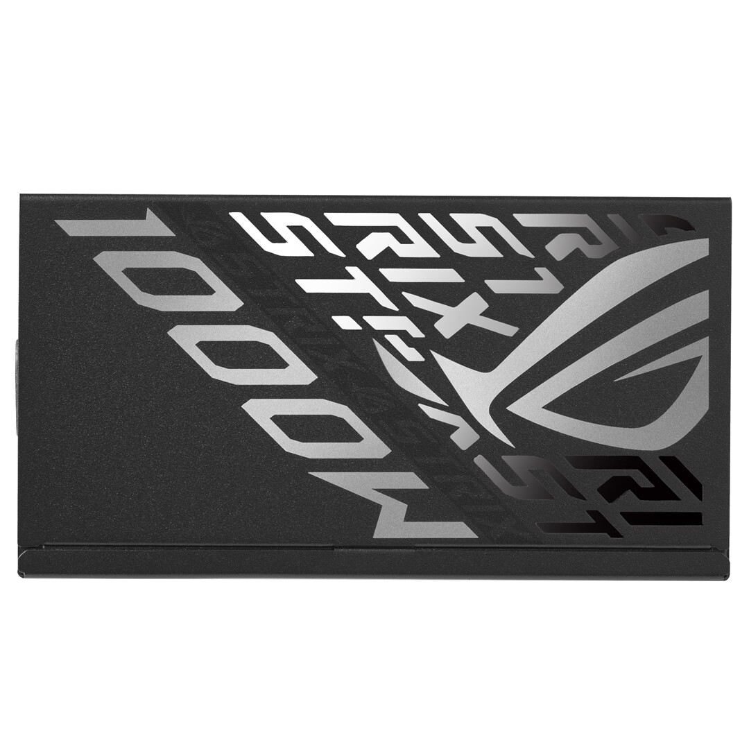 Barošanas bloks ASUS ROG STRIX-1000P-GAMING Black, Silver (90YE00W1-B0NA00) - foto 4