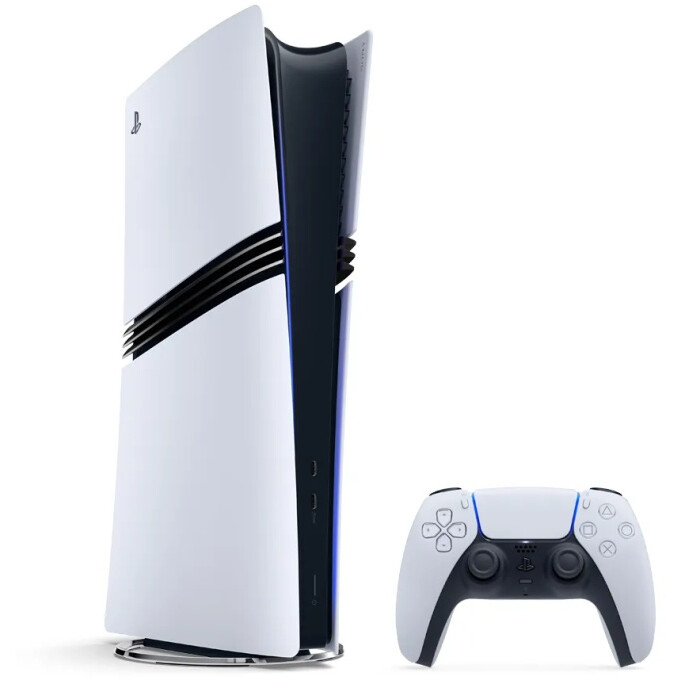 Spēļu konsoles Playstation 5 Pro 2TB Digital  (CFI-7021) - CFI-7021	