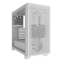 Datoru korpuss CORSAIR 3000D White (CC-9011252-WW)