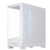 Datora korpuss ASUS A31 PLUS White (A31PLUSTGARGBWHITE)