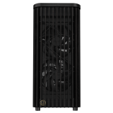 Datoru korpuss ASUS ProArt PA401 Wood Edition (PROART PA401 WOOD TG PWM BLACK)