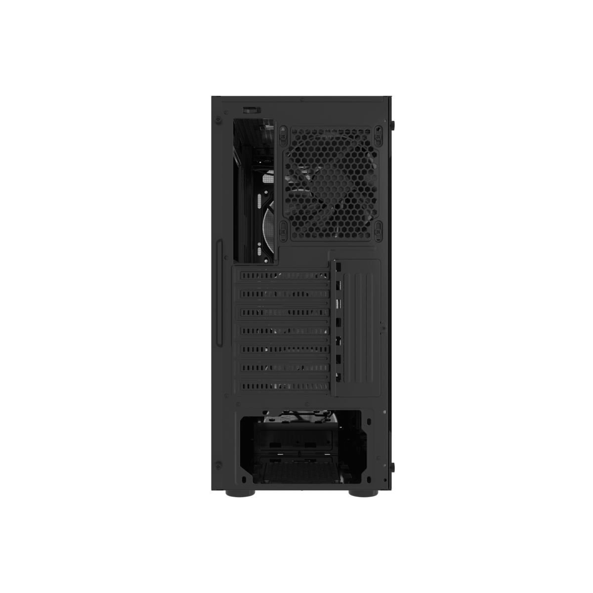 Korpuss FURY SHOBO SH4F (NFO-2154) - foto 7