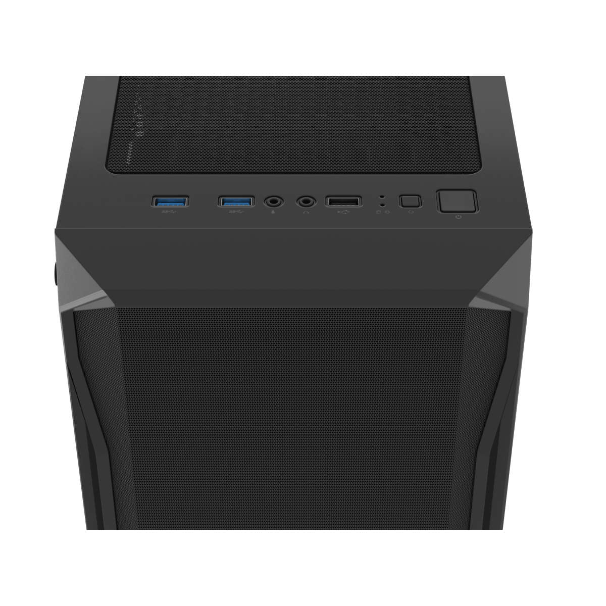 Korpuss FURY SHOBO SH4 (NFO-2153) - photo 2