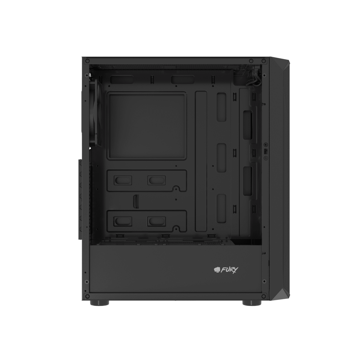 Korpuss FURY SHOBO SH4 (NFO-2153) - photo 4