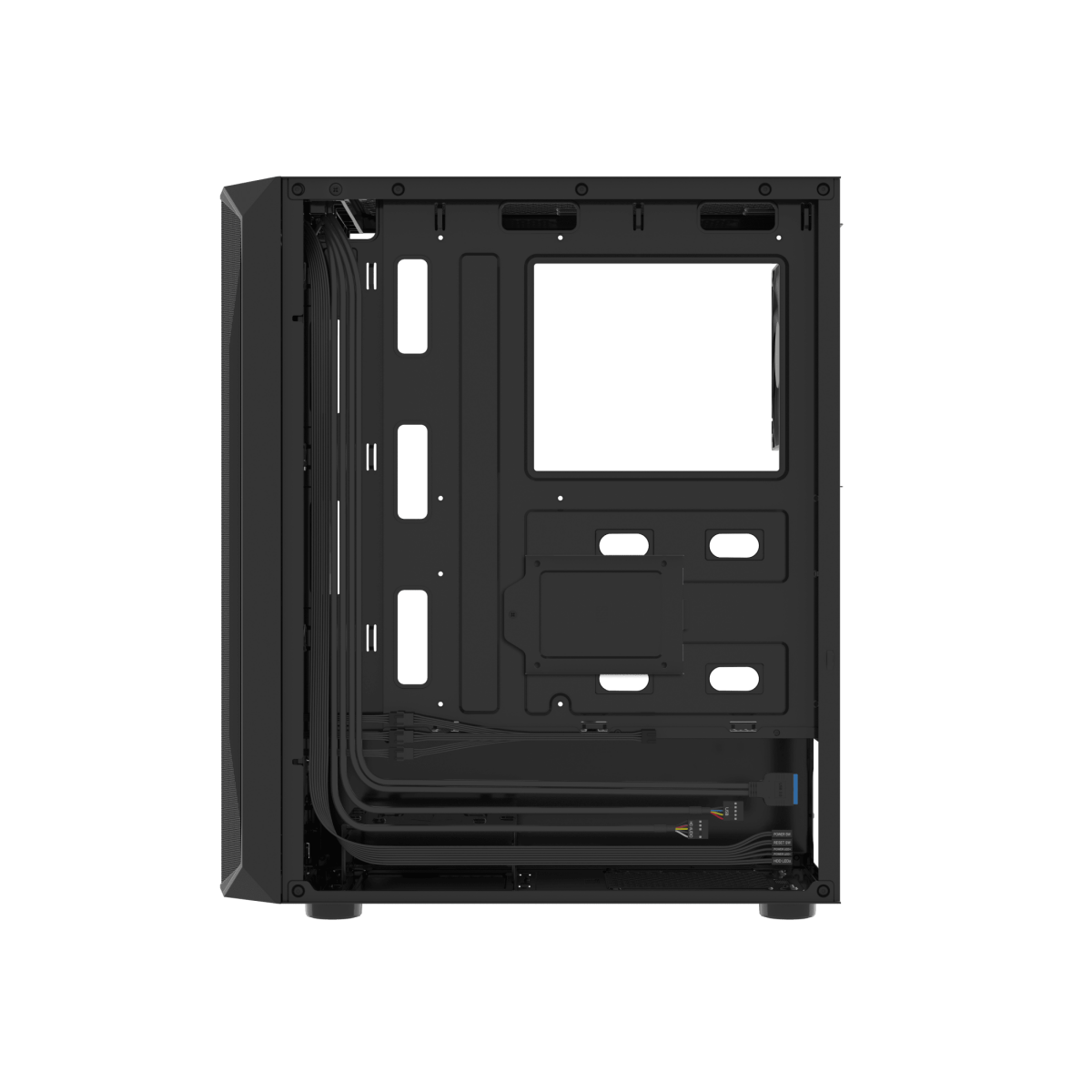 Korpuss FURY SHOBO SH4 (NFO-2153) - photo 5