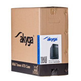 Datoru korpuss Akyga AK995BK (AK995BK)