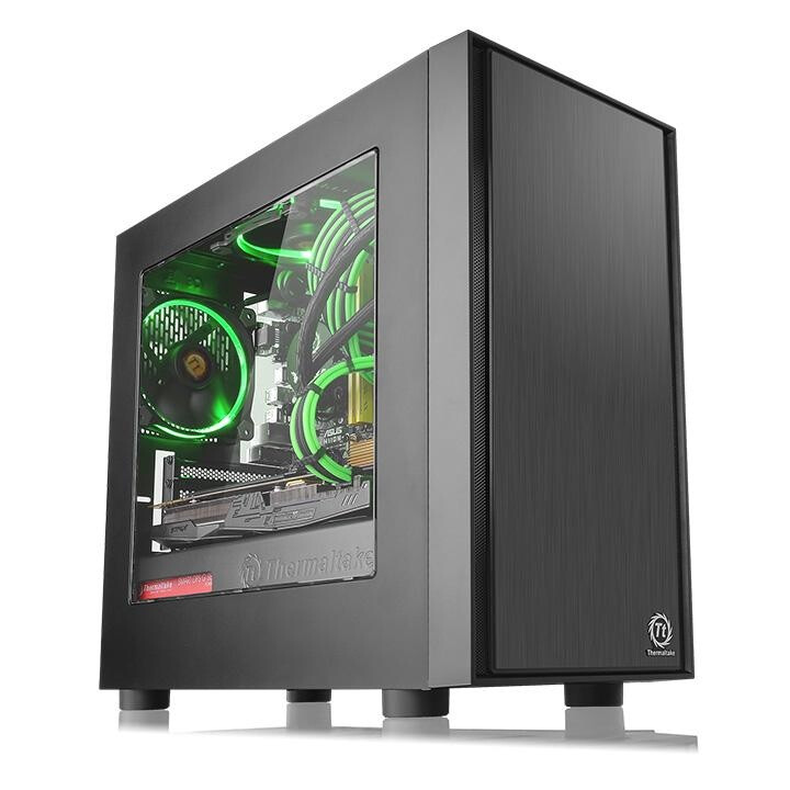 Datoru korpuss Thermaltake Versa H17 (CA-1J1-00S1WN-00)