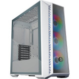Datoru korpuss COOLER MASTER Masterbox 520 Mesh ARGB Midi-Tower (MB520-WGNN-S00)