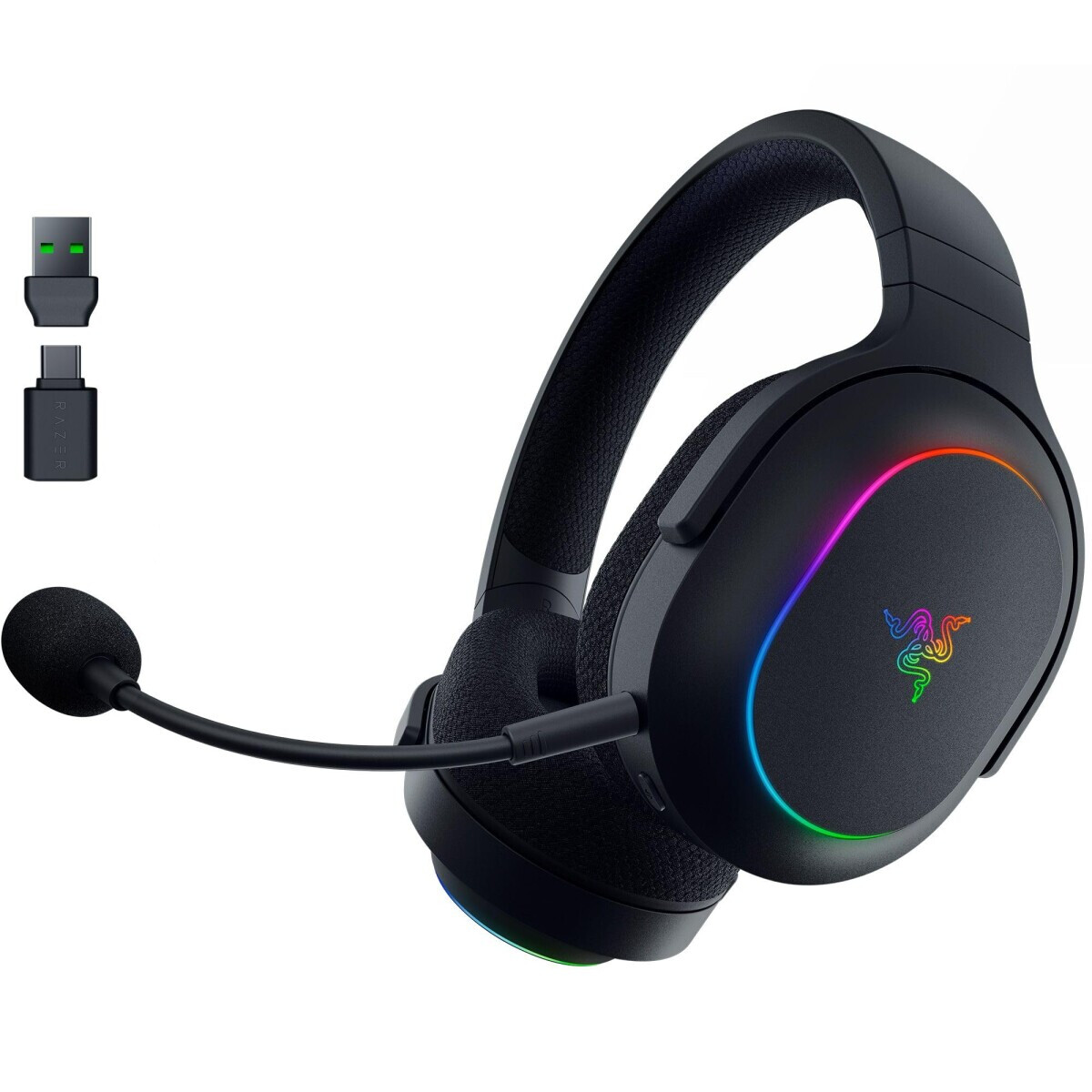 Casque Razer Barracuda X Chroma Black (RZ04-05220100-R3M1) - photo 2