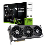 Videokarte ASUS TUF Gaming GeForce RTX 5060 Ti 16GB GDDR7 OC Edition (TUF-RTX5060TI-O16G GAMING)