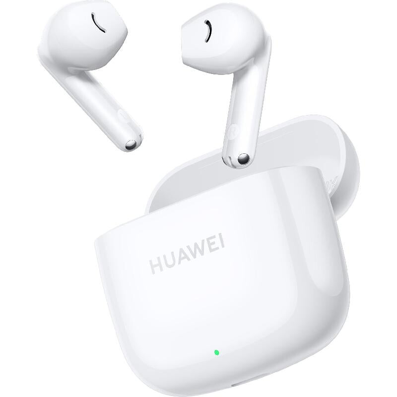 Austiņas Huawei FreeBuds SE 2 White (55037507) - 55036939