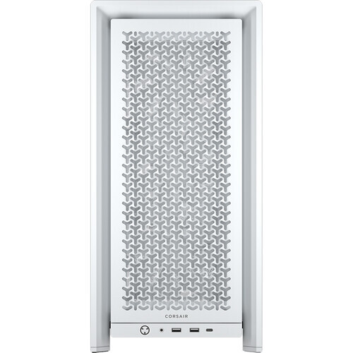 Datoru korpuss Corsair Frame 4000D RS Modular (CC-9011313-WW) - foto 2