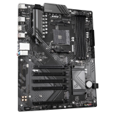 Pamatplate Gigabyte AMD B550 SAM4 Black (B550 EAGLE 1.0)