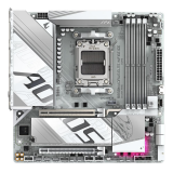 Pamatplate Gigabyte B850M White (B850M A ELT WF6E ICE)