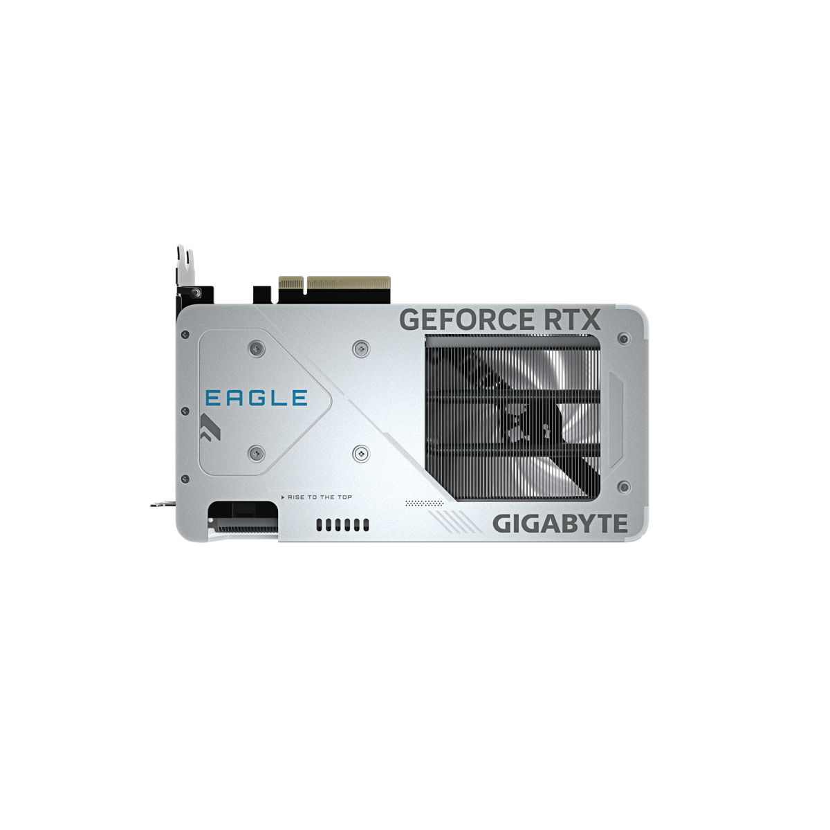 Videokarte Gigabyte GeForce RTX 5060 Ti EAGLE OC ICE 8G White - GV-N506TEAGLEOC ICE-8GD - foto 8