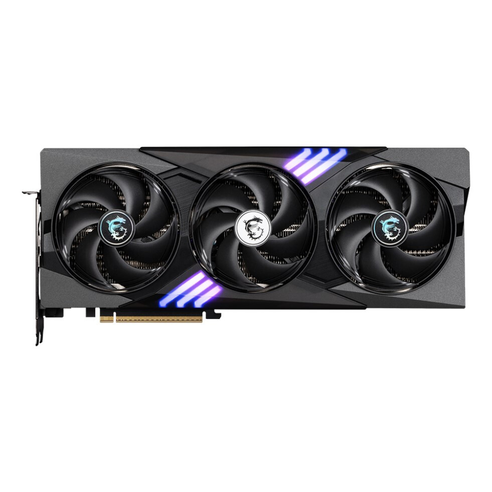 Grafikkarte MSI GAMING GeForce RTX 5070 Ti 16G TRIO OC NVIDIA 16 GB GDDR7 (V531-240R)
