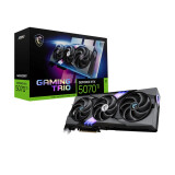 Carte graphique MSI GAMING GeForce RTX 5070 Ti 16G TRIO OC NVIDIA 16 GB GDDR7 (V531-240R)