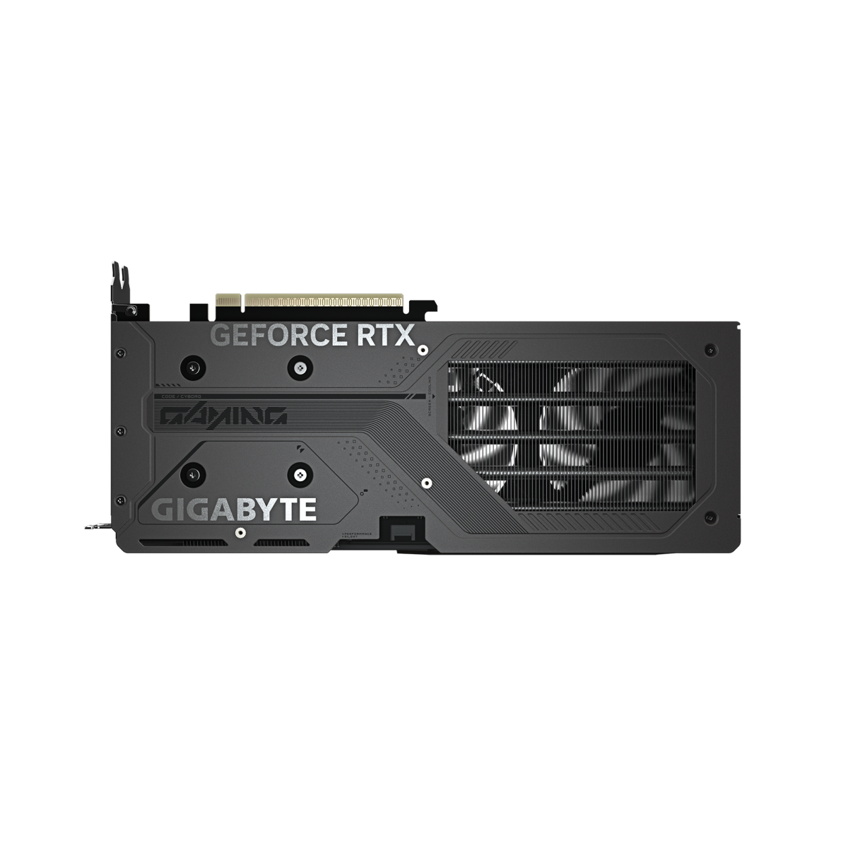 Videokarte GIGABYTE GeForce RTX 5060 Ti GAMING OC 8GB Black - GV-N506TGAMING OC-8GD - foto 5
