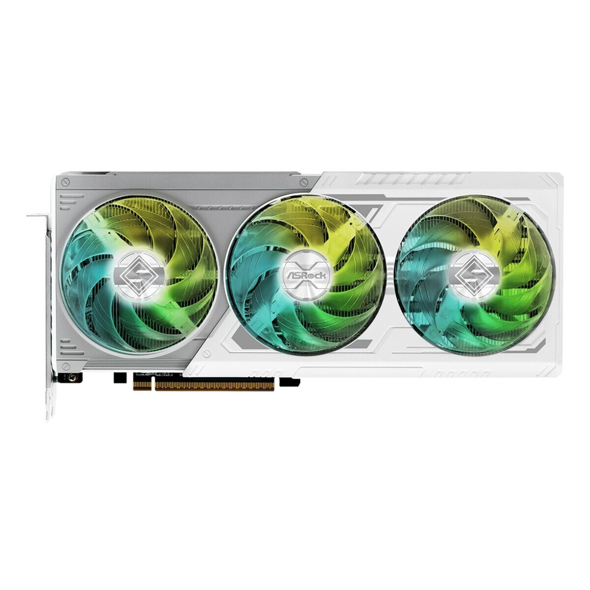 Videokarte ASRock Steel Legend Radeon RX 9070 XT 16 GB GDDR6 (RX9070XT SL 16G)