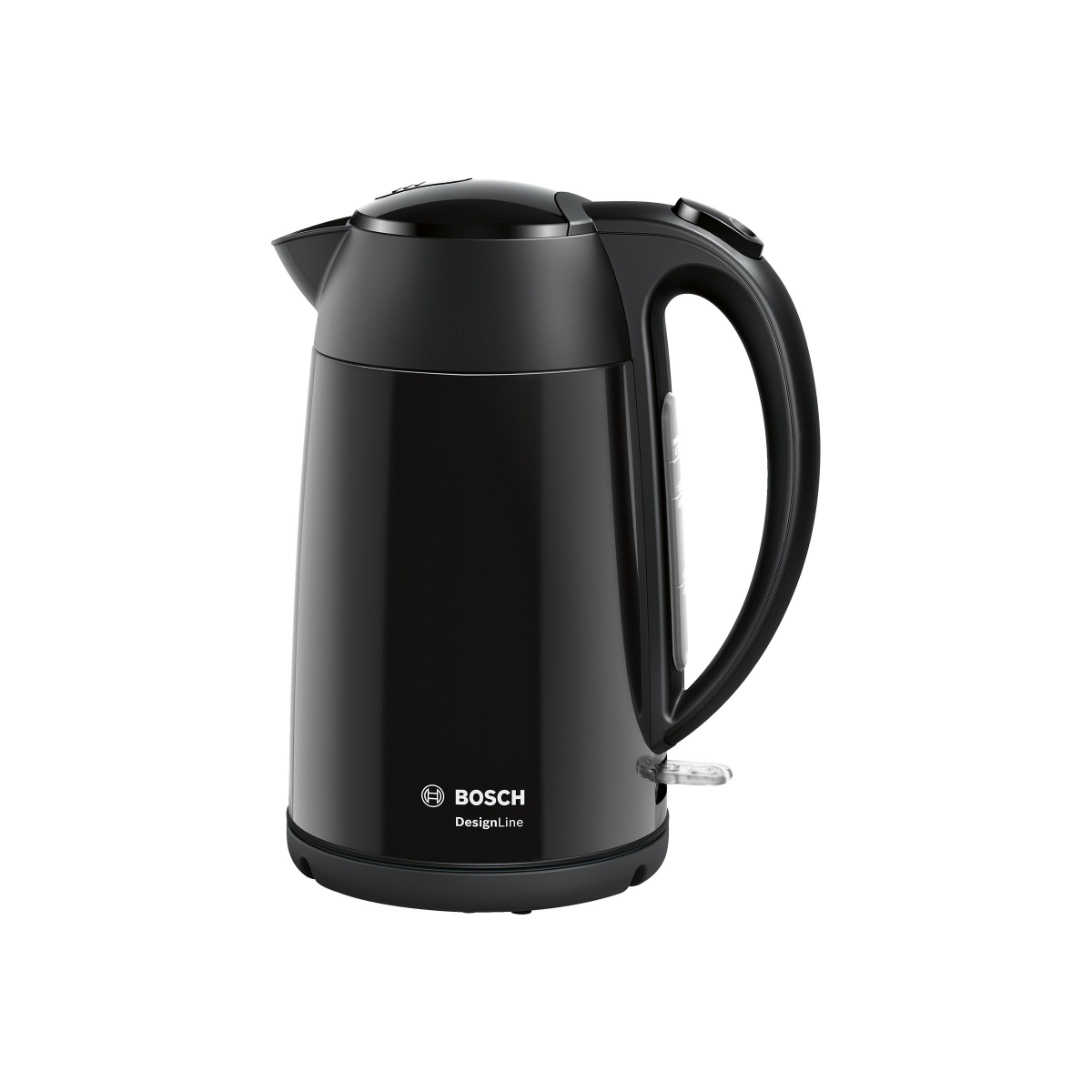 Tējkanna Bosch DesignLine TWK3P423 Stainless steel