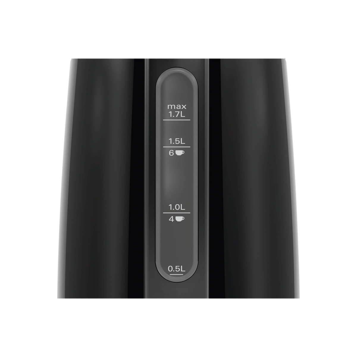 Tējkanna Bosch DesignLine TWK3P423 Stainless steel - foto 3