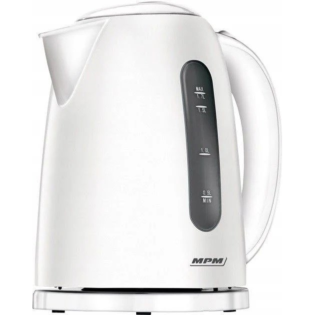 Tējkanna MPM MCZ-85 White