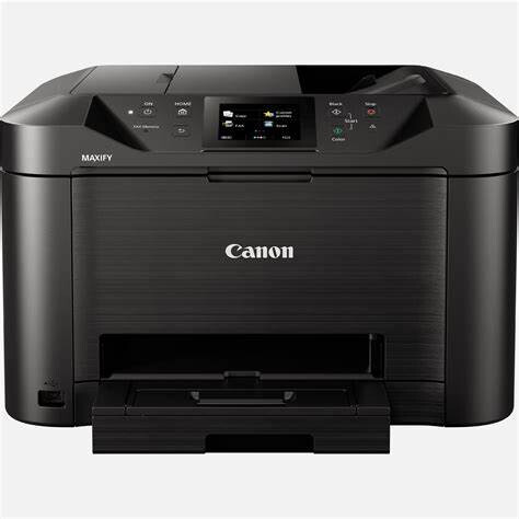 Printeris Canon MAXIFY MB5150 (0960C009) - foto 2