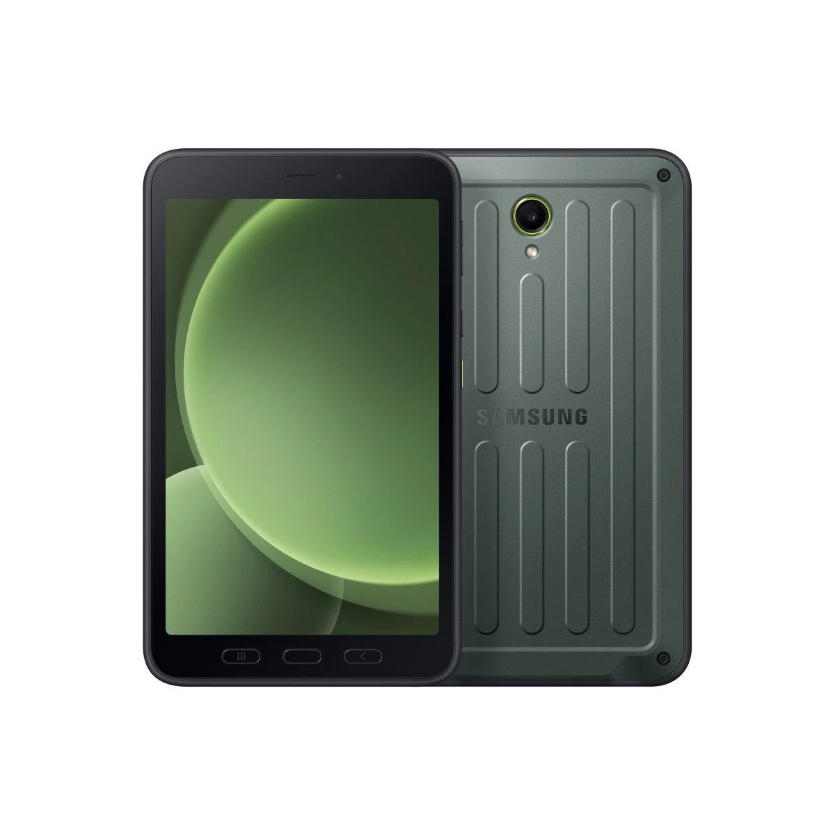 Planšetdators Samsung Galaxy Tab Active5 Enterprise Edition 5G Green - SM-X306BZGAEEE