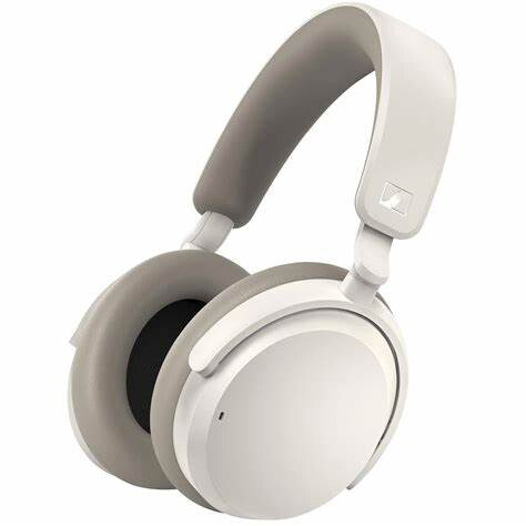 Austiņas Sennheiser Accentum Wireless Headphones White - foto 3