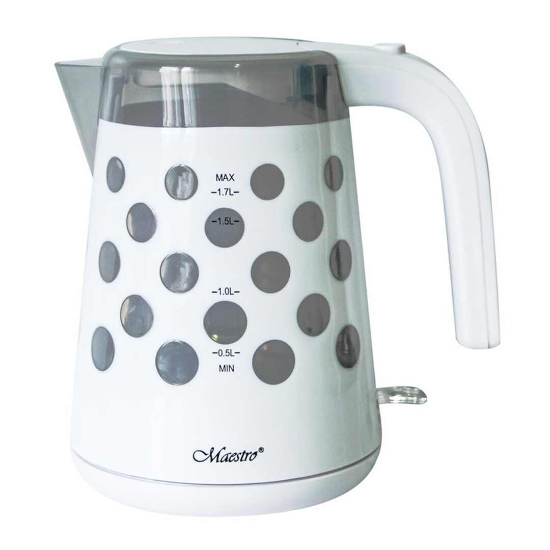Tējkanna Maestro MR-045 White - MR-045 white