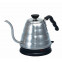 Tējkanna Hario Buono V60 Silver (EVKB-80E-HSV1)