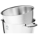 Virtuves kombains Kenwood KWL90.004SI Silver