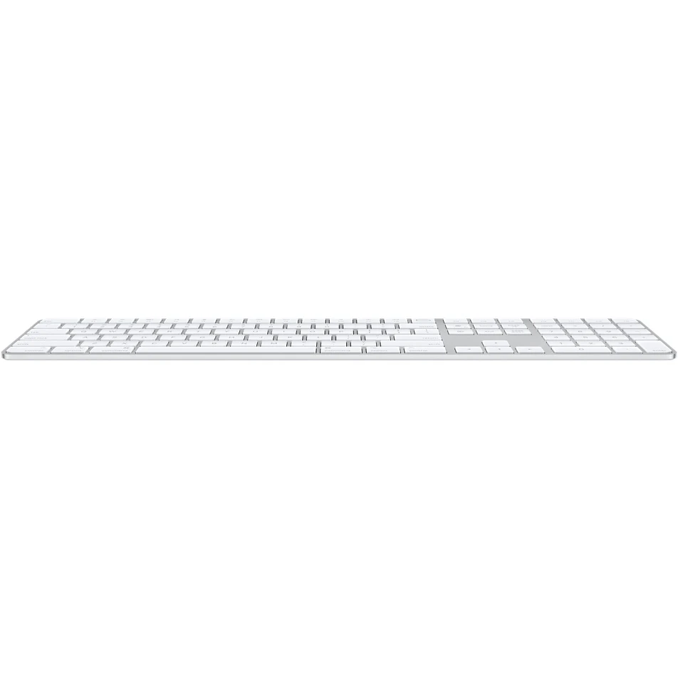 Tastatūra Apple Magic Keyboard with Touch ID and Numeric Keypad (MXK73Z/A) - foto 2