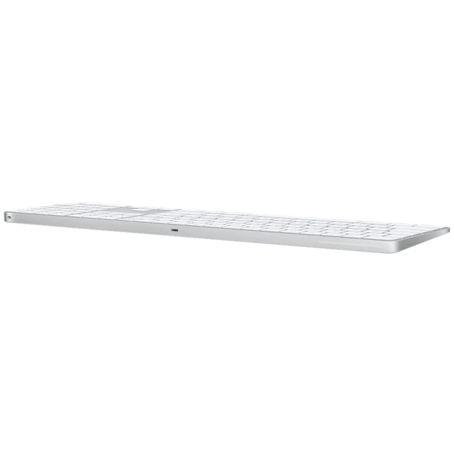 Tastatūra Apple Magic Keyboard with Touch ID and Numeric Keypad (MXK73Z/A) - foto 3