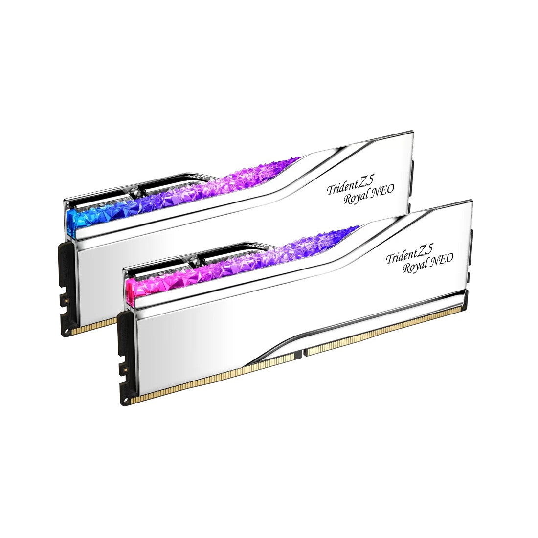 Operatīvā atmiņa G.Skill Trident Z5 Royal Neo 7200 MHz 32 GB (F5-8000J3848H16GX2-TR5NS) - foto 3